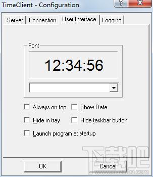 TimeClient,TimeClient下载,网络校时软件