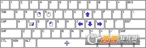 TPMouse,键盘,鼠标.