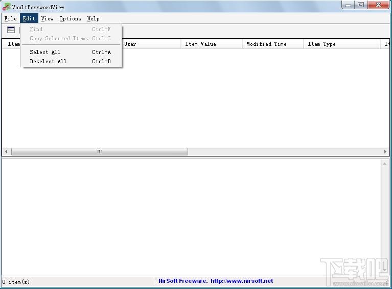 VaultPasswordView,VaultPasswordView下载,Vault解密工具