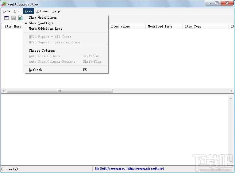 VaultPasswordView,VaultPasswordView下载,Vault解密工具
