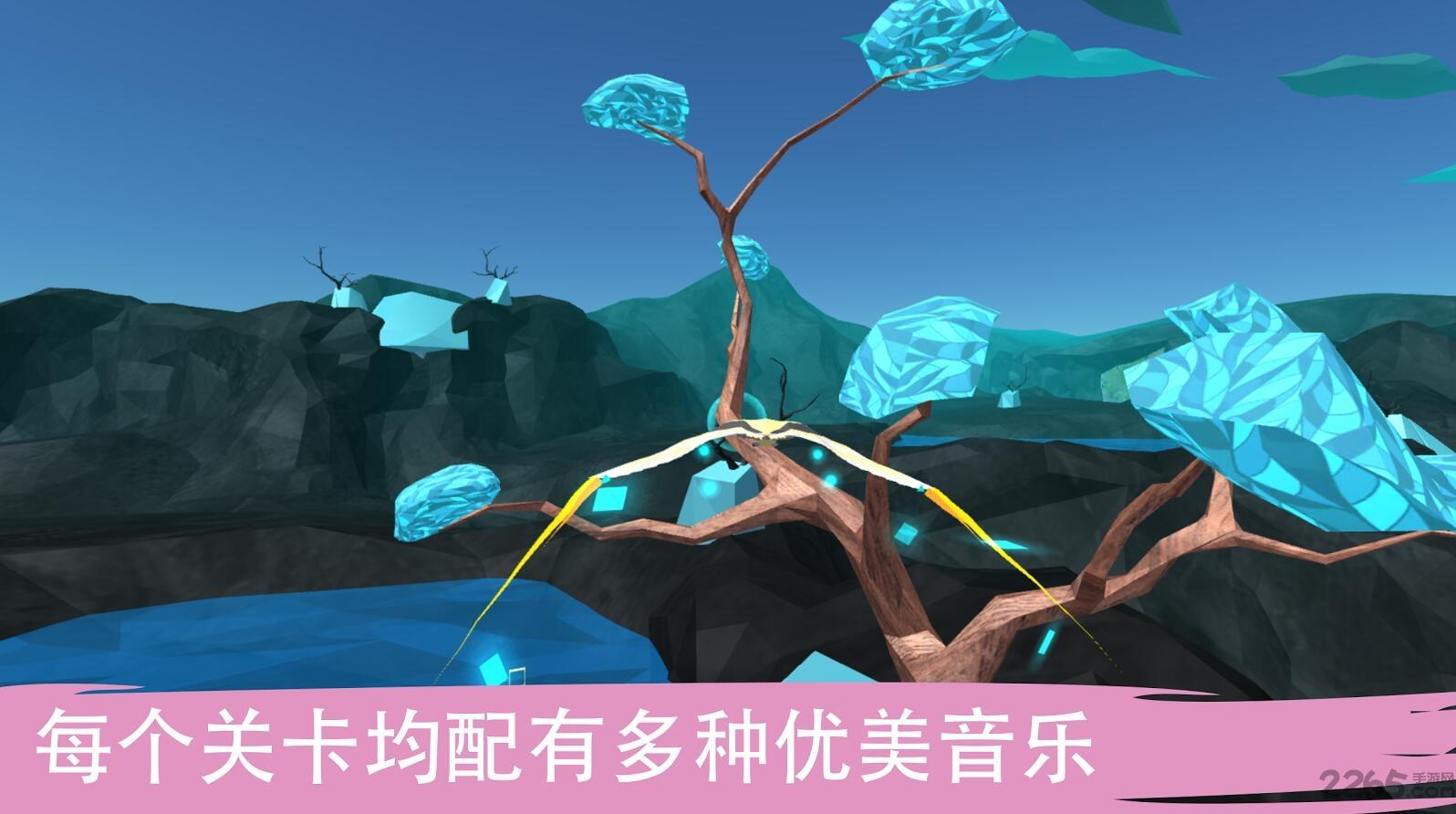 tree of life汉化版下载,treeoflife,低模游戏,治愈游戏